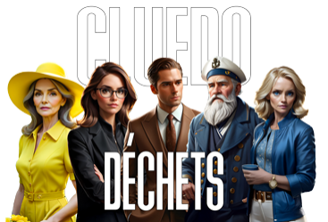 Cluedo Déchets